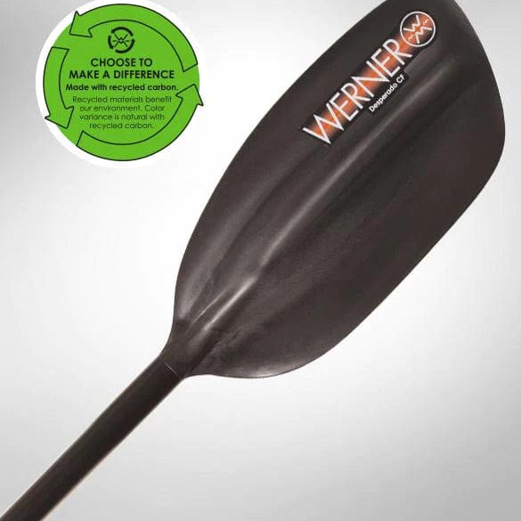 Werner Desperado Paddle, Whitewater Paddle, Werner, 194cm, , at Festive Water Paddlesports