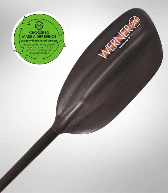 Werner Desperado Paddle, Whitewater Paddle, Werner, 194cm, , at Festive Water Paddlesports