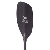 Werner Powerhouse Carbon Paddle, Whitewater Paddle, Werner, Straight, 194cm, at Festive Water Paddlesports