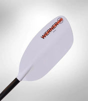 Werner Rio FG, Whitewater Paddle, Werner, White, 194cm, at Festive Water Paddlesports