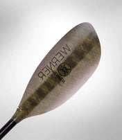 Werner Shuna Hooked Adjustable Straight Shaft, Kayak Fishing, Werner, , , at Festive Water Paddlesports