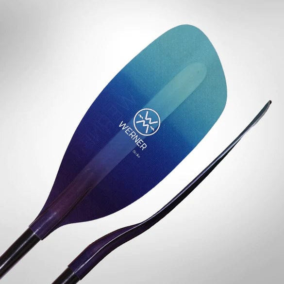Werner Strike Paddle, Whitewater Paddle, Werner, Straight, 194cm, at Festive Water Paddlesports