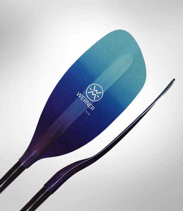 Werner Strike Paddle, Whitewater Paddle, Werner, Straight, 194cm, at Festive Water Paddlesports