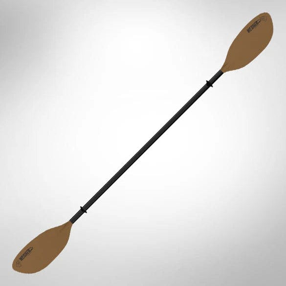 Werner Tybee Hooked Adjustable Straight Shaft, Kayak Paddle, Werner, 220cm, , at Festive Water Paddlesports