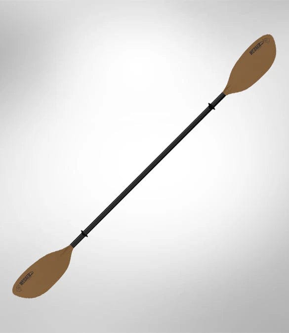 Werner Tybee Hooked Adjustable Straight Shaft, Kayak Paddle, Werner, 220cm, , at Festive Water Paddlesports