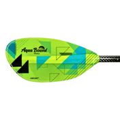 Whiskey Fiberglass 4-Piece Straight Shaft Kayak Paddle, Kayak Paddle, Aqua Bound, Geo Punch 200 cm at Festive Water Paddlesports