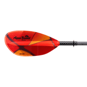 Whiskey Fiberglass 4-Piece Straight Shaft Kayak Paddle, Kayak Paddle, Aqua Bound, Solar Flare 200 cm at Festive Water Paddlesports