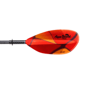 Whiskey Fiberglass 4-Piece Straight Shaft Kayak Paddle, Kayak Paddle, Aqua Bound, Solar Flare 200 cm at Festive Water Paddlesports