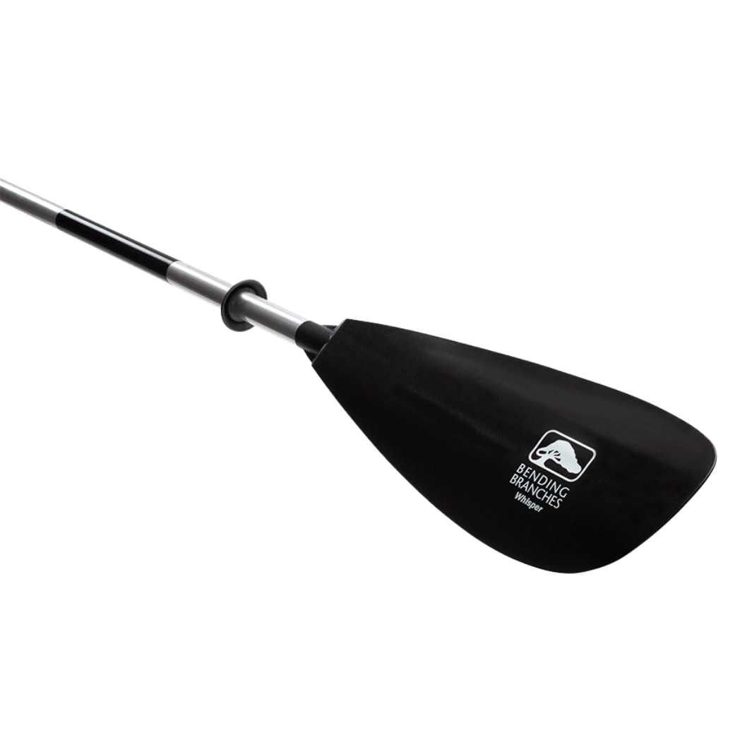 Whisper, Kayak Paddle, Bending Branches, 210 cm at Festive Water Paddlesports