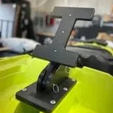 Wilderness Recon 120 Double Graph Mount, Kayak Accessories, One Objective, , , at Festive Water Paddlesports