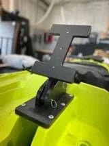 Wilderness Recon 120 Double Graph Mount, Kayak Accessories, One Objective, , , at Festive Water Paddlesports