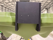 Wilderness System Tactical 128 Big Boy Mount., Kayak Bow Mount Plate, One Objective, at Festive Water Paddlesports