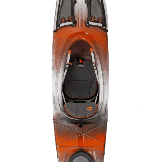 Wilderness System Tsunami 140 Day Touring Kayak, , Wilderness Systems, Desert Eclipse (Closeout) at Festive Water Paddlesports