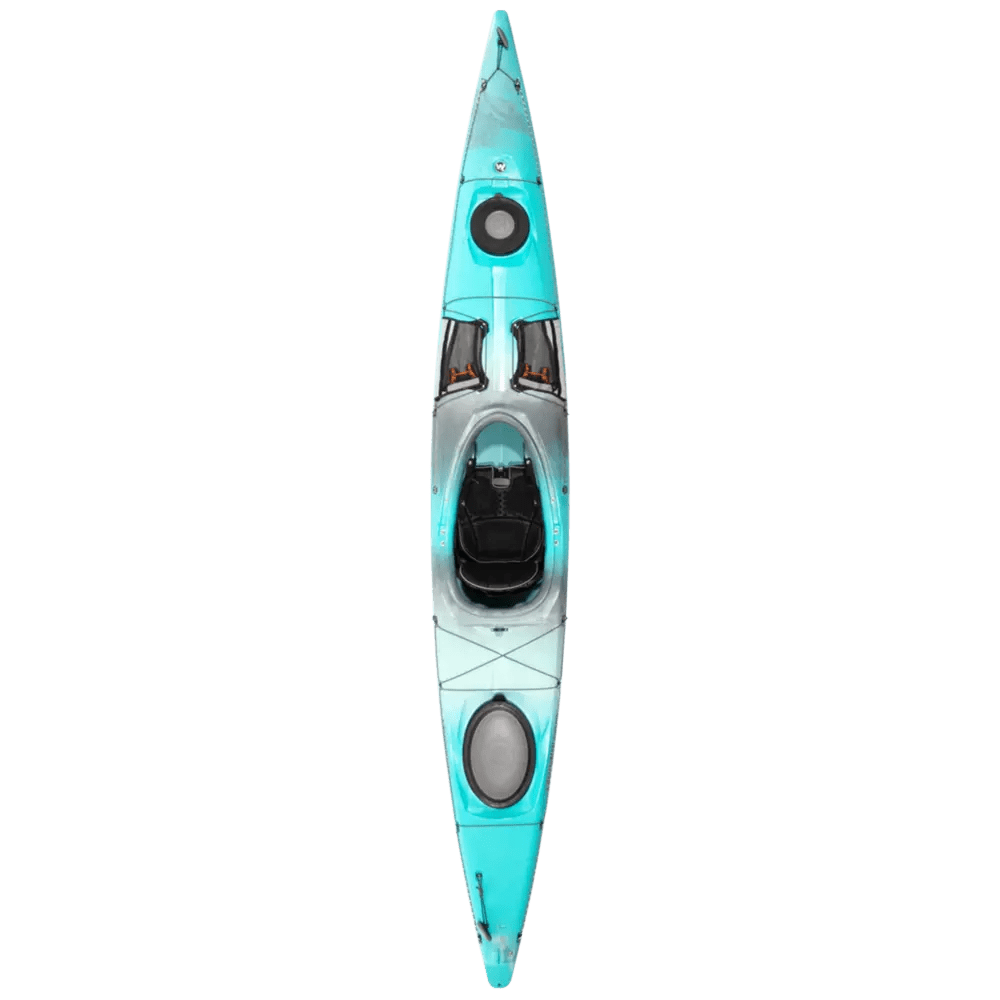 Wilderness System Tsunami 145 Day Touring Kayak, , Wilderness Systems, at Festive Water Paddlesports
