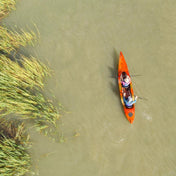 Wilderness Systems Pamlico 145T Recreational Sit - Inside Tandem Kayak, Recreational Kayak, Wilderness Systems, Galaxy, , at Festive Water Paddlesports