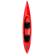 Wilderness Systems Pamlico 145T Recreational Sit - Inside Tandem Kayak, Recreational Kayak, Wilderness Systems, Red, , at Festive Water Paddlesports