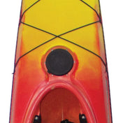 Wilderness Systems Polaris 180T Tandem Sit - Inside Touring Kayak, Touring Kayak, Wilderness Systems, Red, , at Festive Water Paddlesports