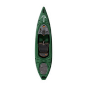 Wilderness Systems Pungo 105 Recreational Sit - Inside Kayak, Recreational Kayak, Wilderness Systems, Forest Green, , at Festive Water Paddlesports