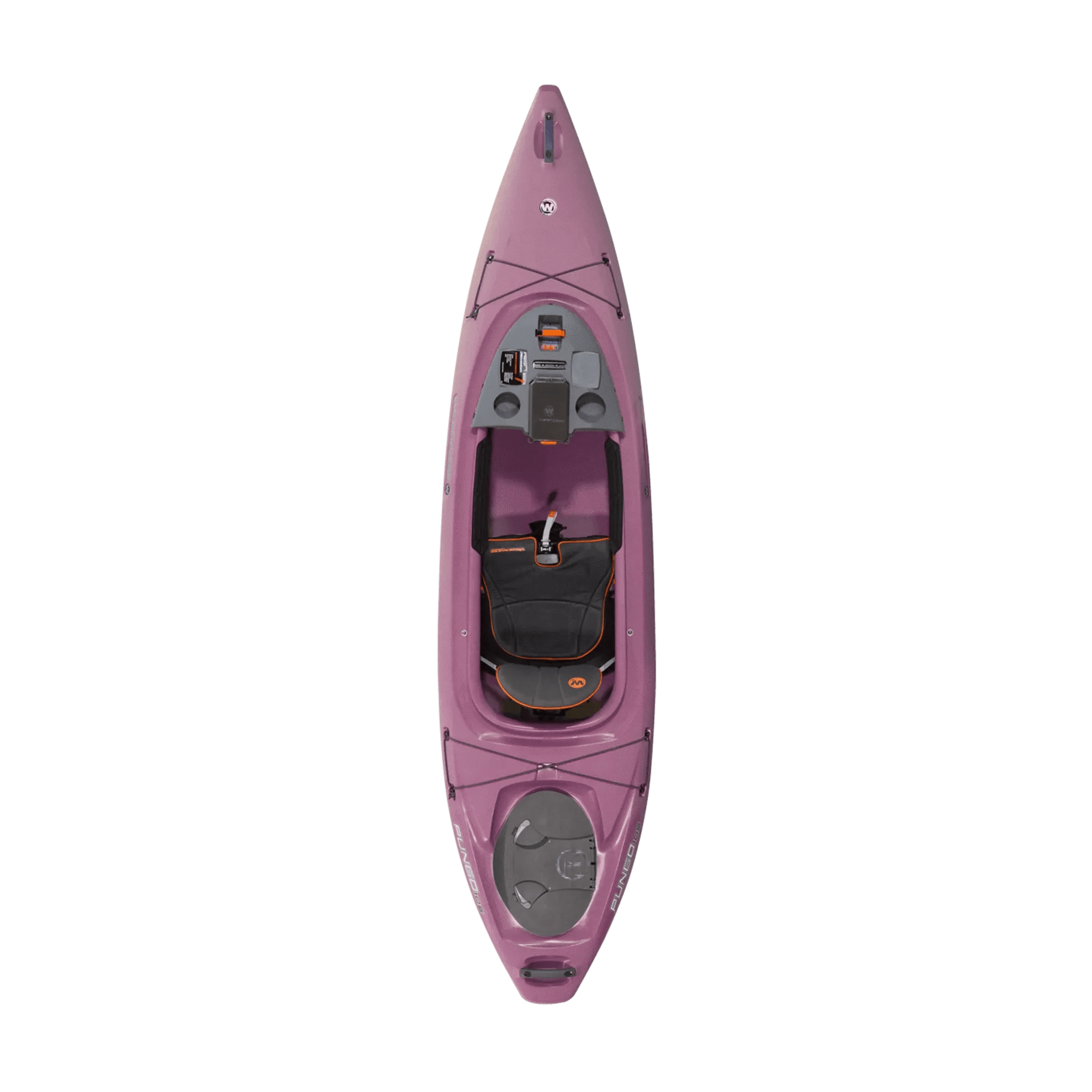 Wilderness Systems Pungo 105 Recreational Sit - Inside Kayak, Recreational Kayak, Wilderness Systems, Galaxy, , at Festive Water Paddlesports