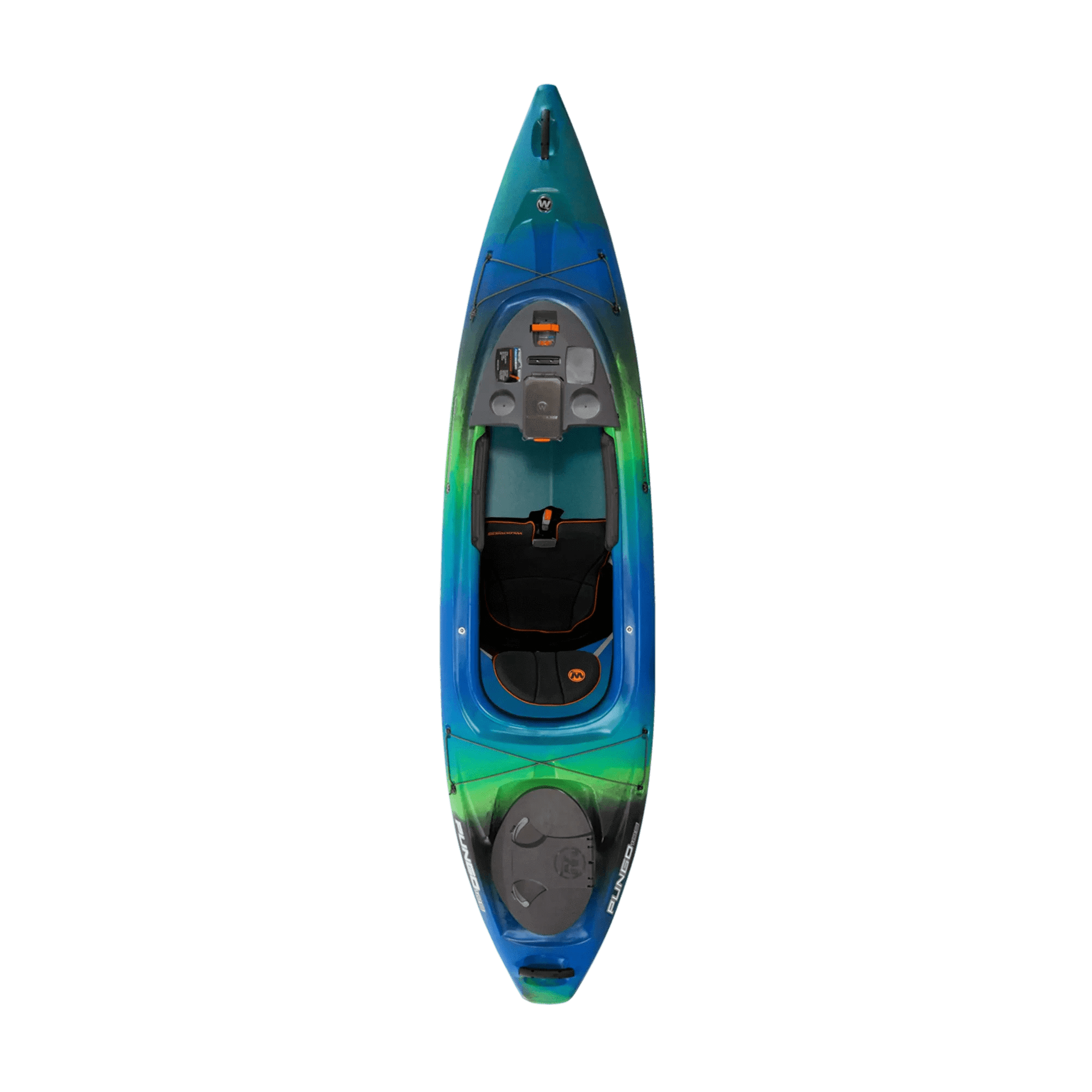 Wilderness Systems Pungo 105 Recreational Sit - Inside Kayak, Recreational Kayak, Wilderness Systems, Galaxy, , at Festive Water Paddlesports