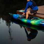 Wilderness Systems Pungo 105 Recreational Sit - Inside Kayak, Recreational Kayak, Wilderness Systems, Mango, , at Festive Water Paddlesports