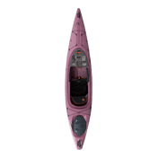 Wilderness Systems Pungo 120 Sit - Inside Recreational Kayak, Recreational Kayak, Wilderness Systems, Purple Dawn, , at Festive Water Paddlesports