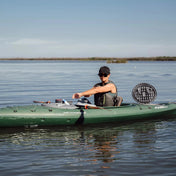 Wilderness Systems Pungo 125 Sit - Inside Recreational Kayak, Recreational Kayak, Wilderness Systems, Mango, , at Festive Water Paddlesports