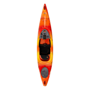 Wilderness Systems Pungo 125 Sit - Inside Recreational Kayak, Recreational Kayak, Wilderness Systems, Mango, , at Festive Water Paddlesports