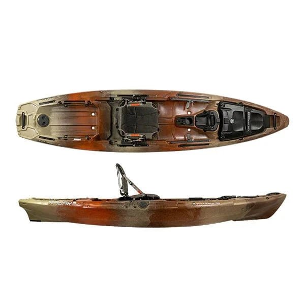 Wilderness Systems Radar 115 Fishing Kayak, Fishing Kayak, Wilderness Systems, Desert Sunset, , at Festive Water Paddlesports