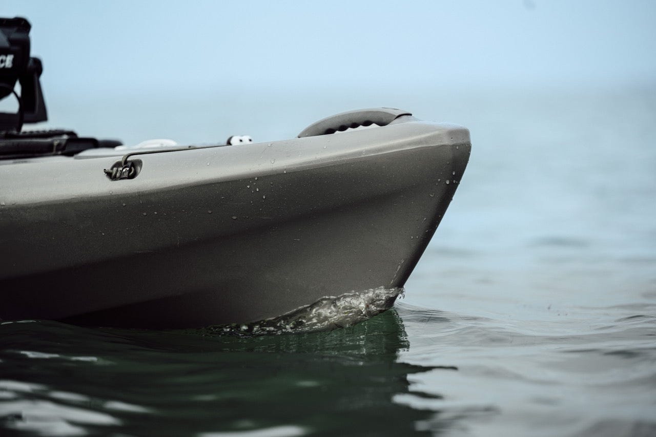 Wilderness Systems Radar 115 Fishing Kayak, Fishing Kayak, Wilderness Systems, Steel Gray, , at Festive Water Paddlesports