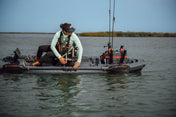 Wilderness Systems Radar 115 Fishing Kayak, Fishing Kayak, Wilderness Systems, Steel Gray, , at Festive Water Paddlesports