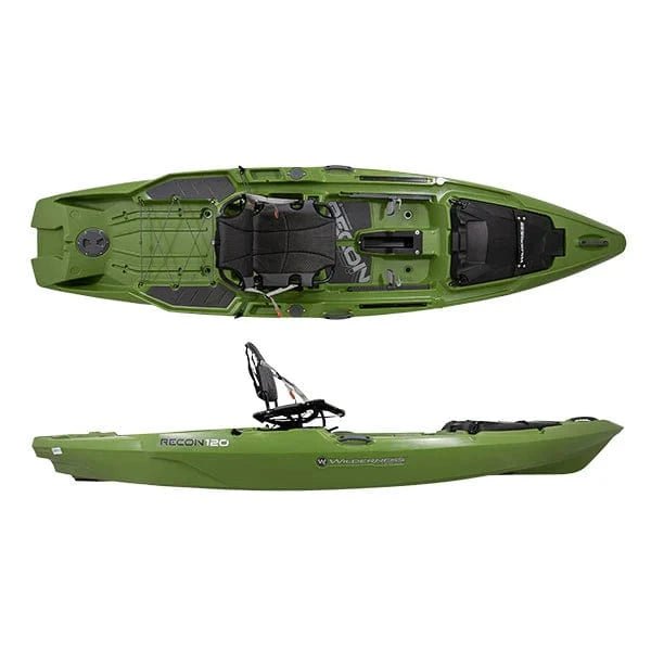 Wilderness Systems Recon Bow Hatch Bin