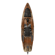 Wilderness Systems RECON 120 HD Pedal Drive Fishing Kayak with AirPro ACES seat, Fishing Kayak, Wilderness Systems, Desert Sunset, , at Festive Water Paddlesports