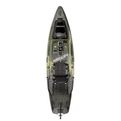 Wilderness Systems RECON 120 HD Pedal Drive Fishing Kayak with AirPro ACES seat, Fishing Kayak, Wilderness Systems, Mesa Camo, , at Festive Water Paddlesports