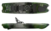 Wilderness Systems Tactical Pro 128, Fishing Kayak, Wilderness Systems, Mesa Camo, , at Festive Water Paddlesports