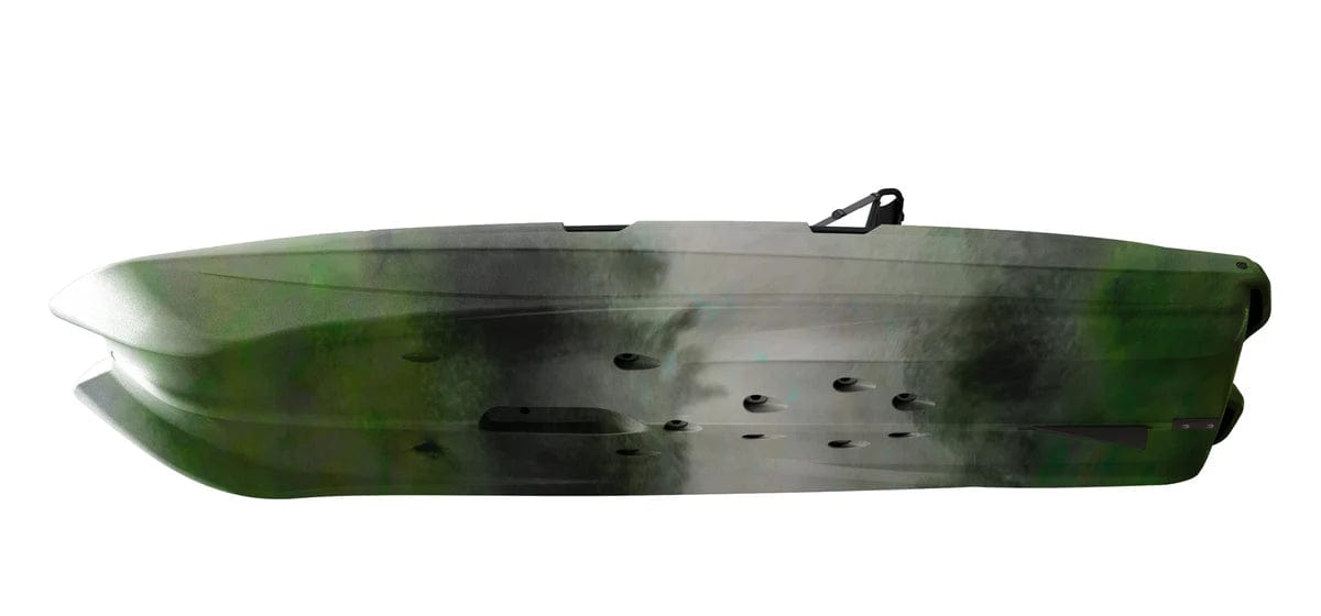 Wilderness Systems Tactical Pro 128, Fishing Kayak, Wilderness Systems, Mesa Camo, , at Festive Water Paddlesports