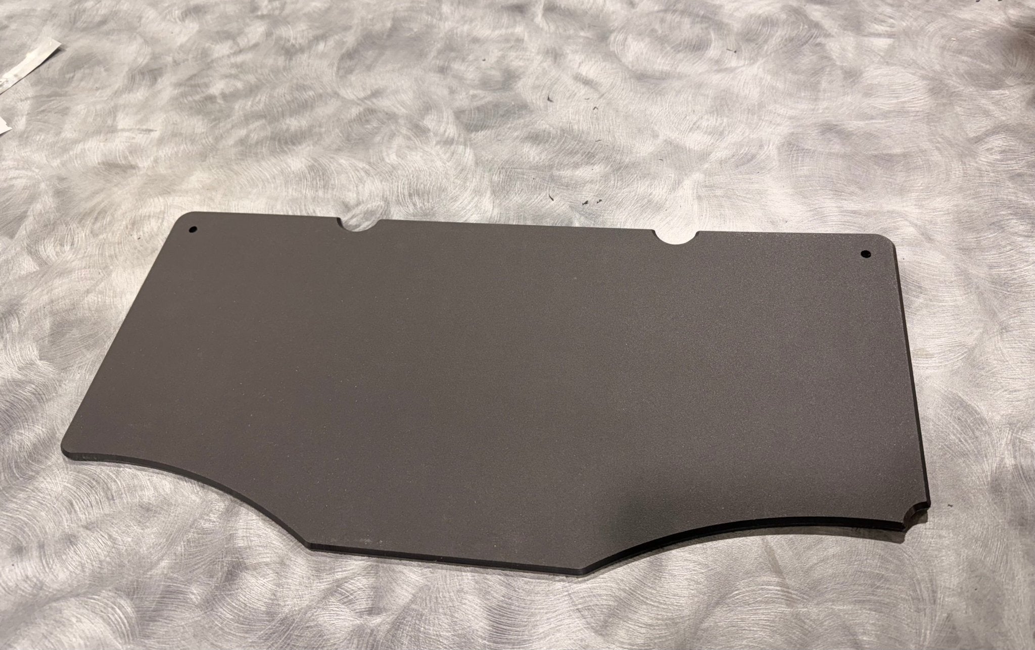 Wilderness Systems Tactical Pro 128 Inhull plate, Kayak Accessories, One Objective, at Festive Water Paddlesports