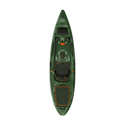 Wilderness Systems Tarpon 105 Fishing Kayak, Fishing Kayak, Wilderness Systems, Forest Green, , at Festive Water Paddlesports