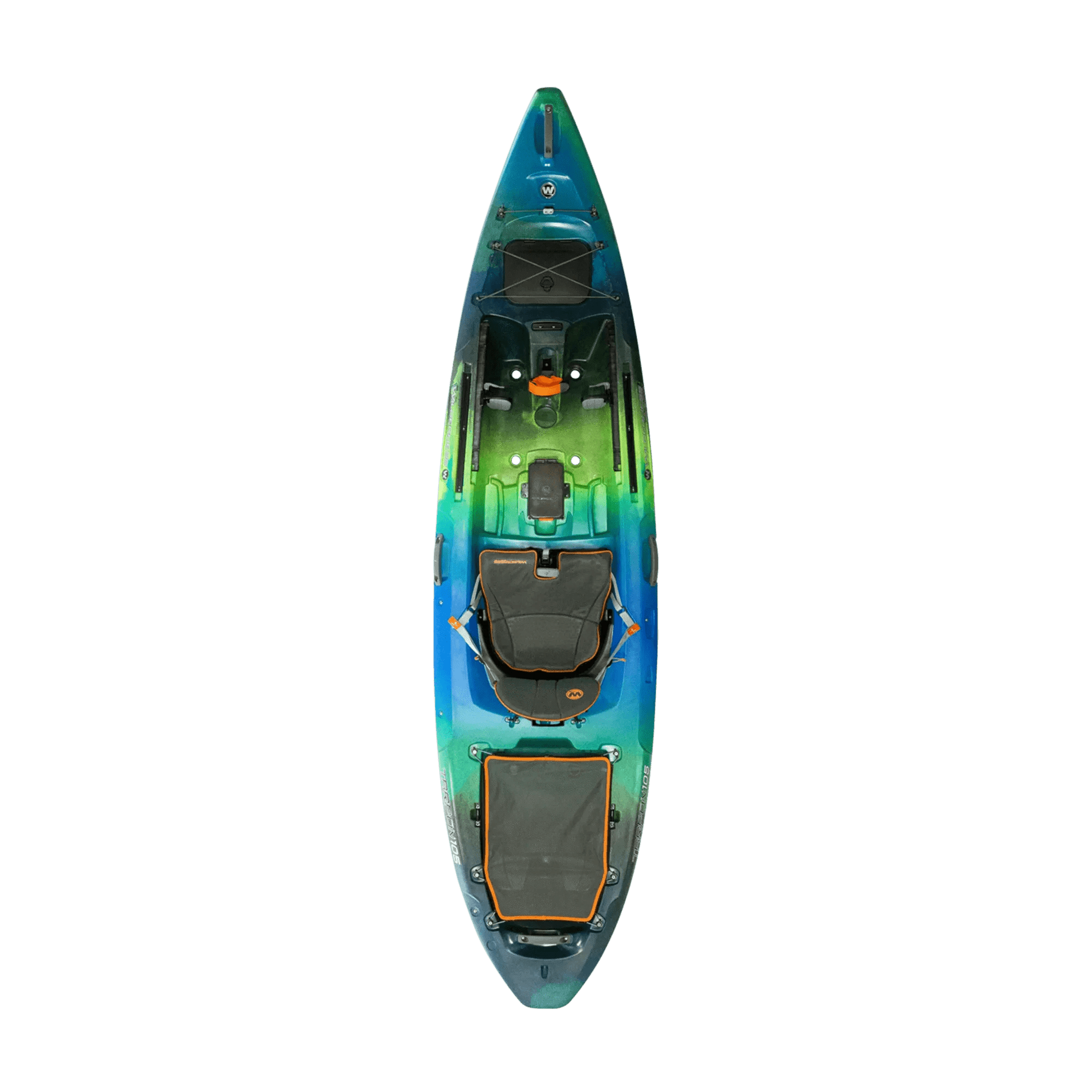 Wilderness Systems Tarpon 105 Fishing Kayak, Fishing Kayak, Wilderness Systems, Galaxy, , at Festive Water Paddlesports