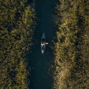 Wilderness Systems Tarpon 105 Fishing Kayak, Fishing Kayak, Wilderness Systems, Mesa Camo, , at Festive Water Paddlesports