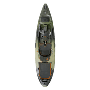 Wilderness Systems Tarpon 105 Fishing Kayak, Fishing Kayak, Wilderness Systems, Mesa Camo, , at Festive Water Paddlesports