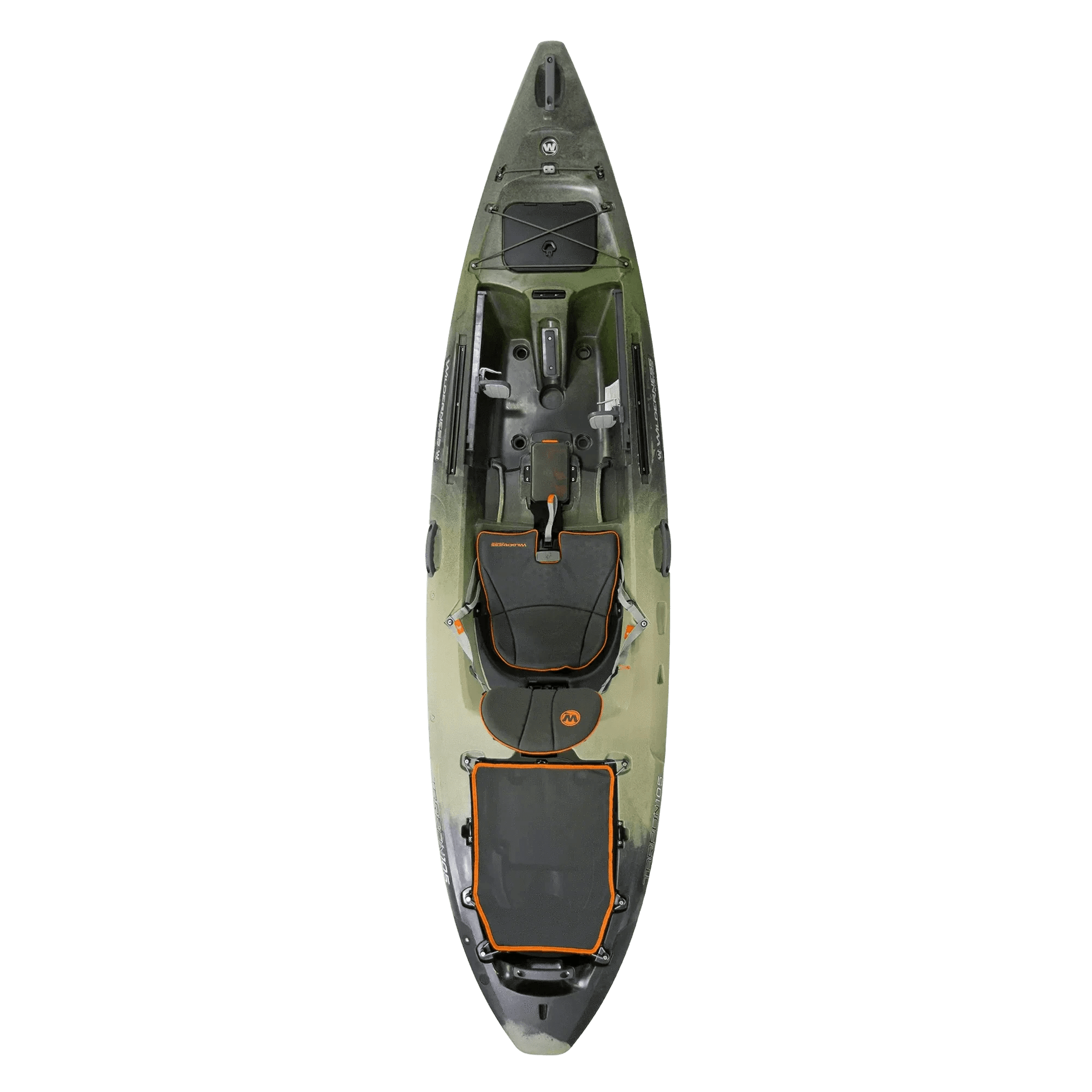 Wilderness Systems Tarpon 105 Fishing Kayak, Fishing Kayak, Wilderness Systems, Mesa Camo, , at Festive Water Paddlesports