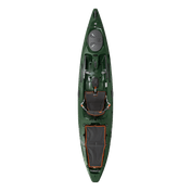 Wilderness Systems Tarpon 120 Fishing Kayak, Fishing Kayak, Wilderness Systems, Forest Green, , at Festive Water Paddlesports