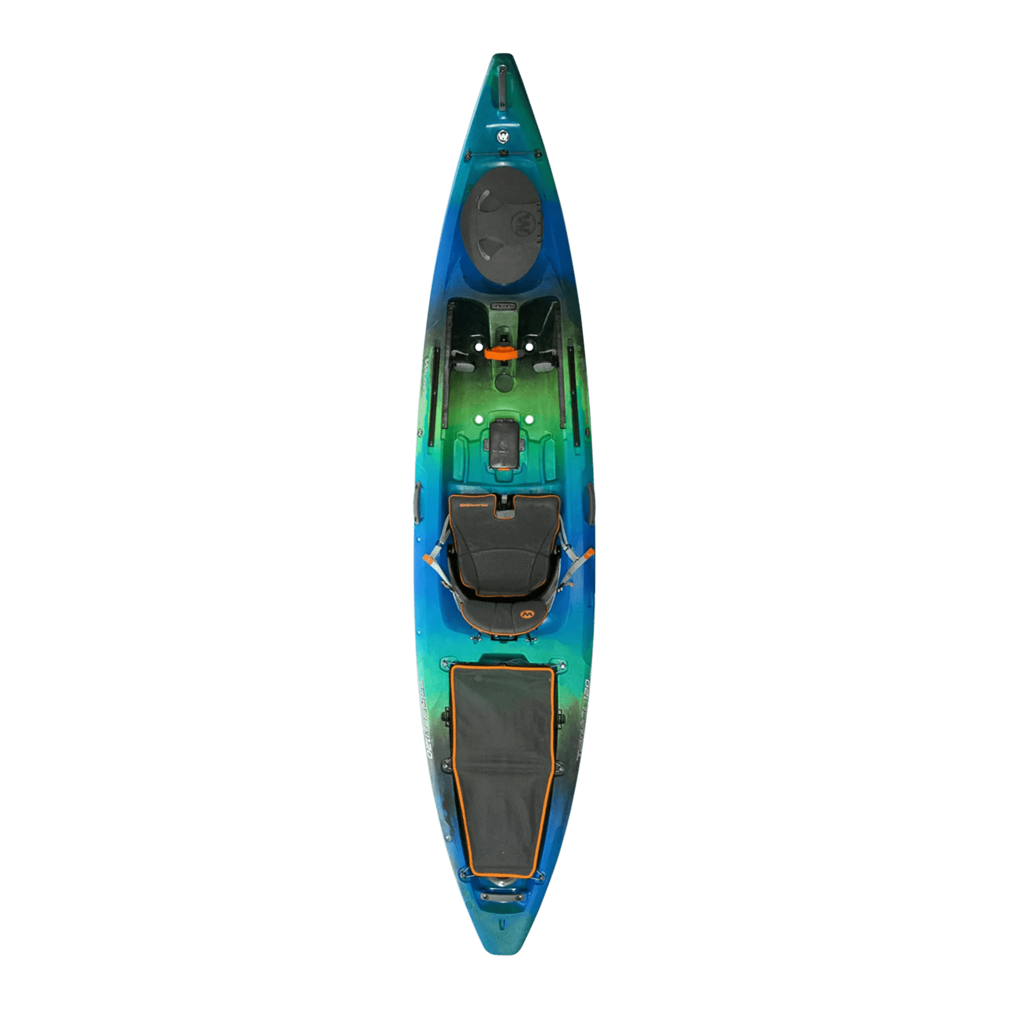 Wilderness Systems Tarpon 120 Fishing Kayak, Fishing Kayak, Wilderness Systems, Galaxy, , at Festive Water Paddlesports