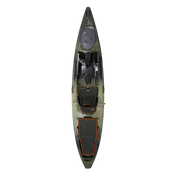 Wilderness Systems Tarpon 120 Fishing Kayak, Fishing Kayak, Wilderness Systems, Mesa Camo, , at Festive Water Paddlesports