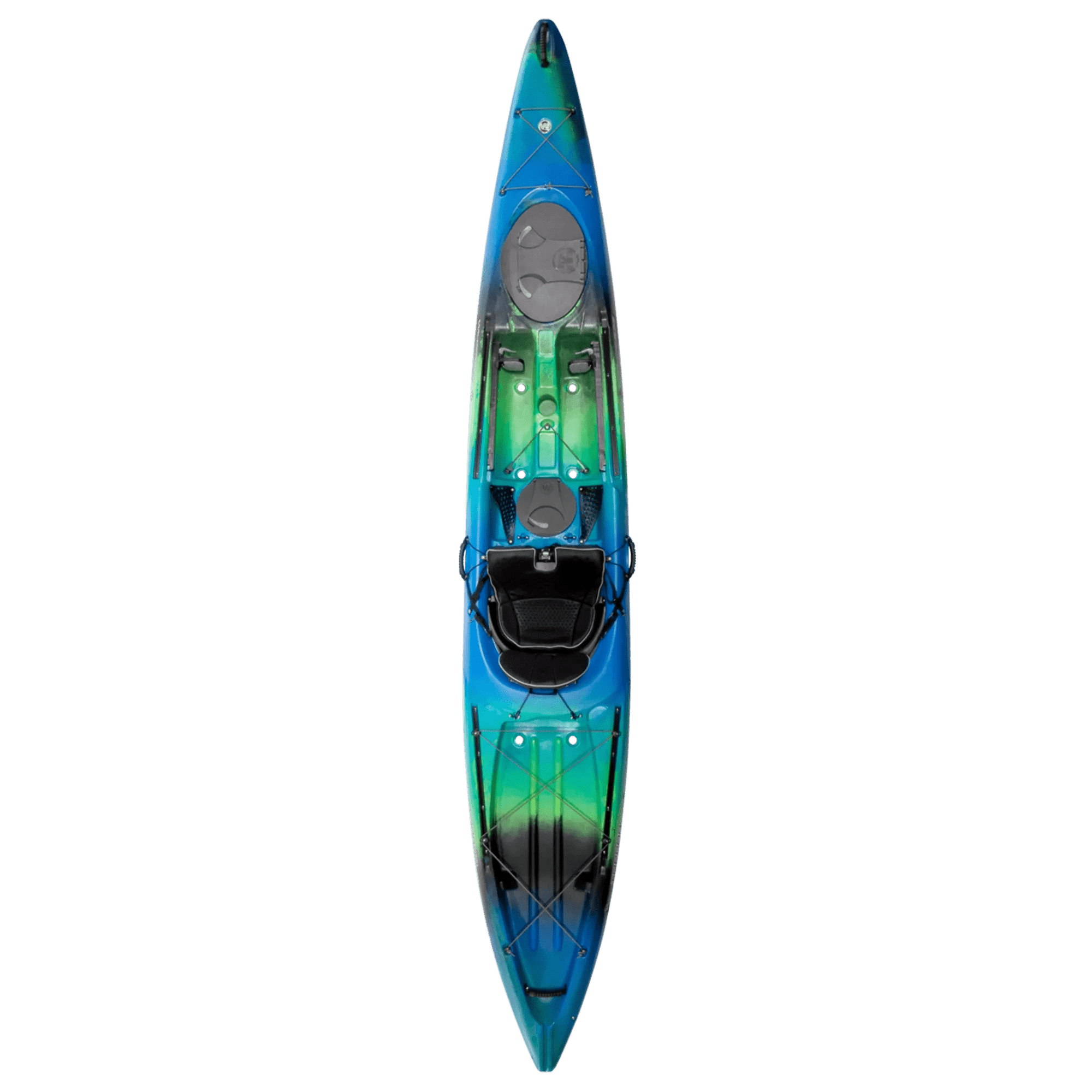Wilderness Systems Tarpon 140 Fishing Kayak, Fishing Kayak, Wilderness Systems, Galaxy, , at Festive Water Paddlesports