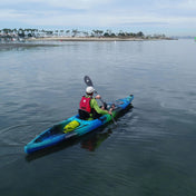 Wilderness Systems Tarpon 140 Fishing Kayak, Fishing Kayak, Wilderness Systems, Mesa Camo, , at Festive Water Paddlesports