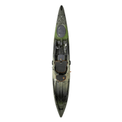 Wilderness Systems Tarpon 140 Fishing Kayak, Fishing Kayak, Wilderness Systems, Mesa Camo, , at Festive Water Paddlesports