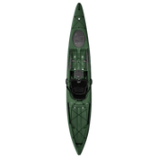 Wilderness Systems Tarpon 140 Fishing Kayak, Fishing Kayak, Wilderness Systems, Ranger Green, , at Festive Water Paddlesports