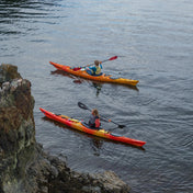 Wilderness Systems Tempest 165 Touring Kayak, Touring Kayak, Wilderness Systems, Mango, , at Festive Water Paddlesports